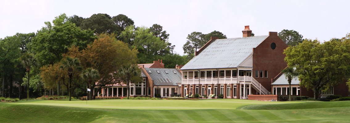 clubhouse front